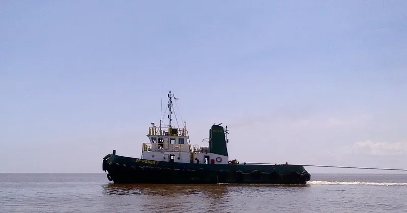 SP POWER II General Cargo IMO 9547465 photo 2