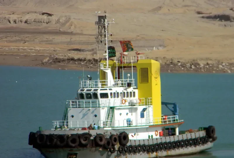 AL ASHAAR General Cargo IMO 9547477 photo 3
