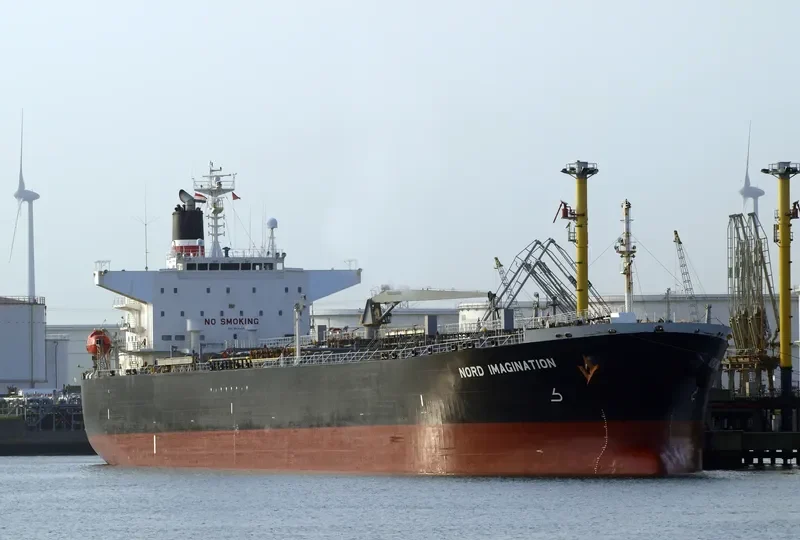 NORD IMAGINATION Tanker IMO 9547506