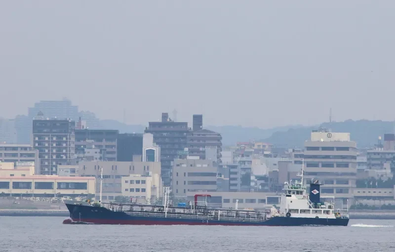 KOUKA MARU Tanker IMO 9547532 photo 4