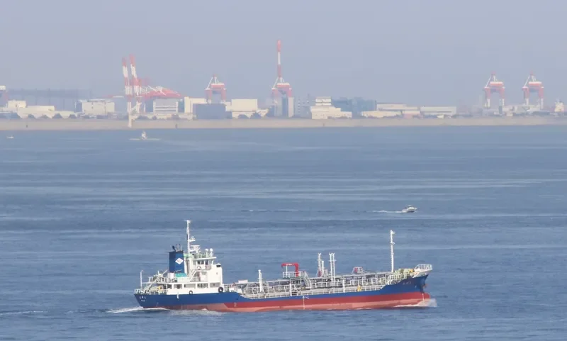 KOUKA MARU Tanker IMO 9547532 photo 5