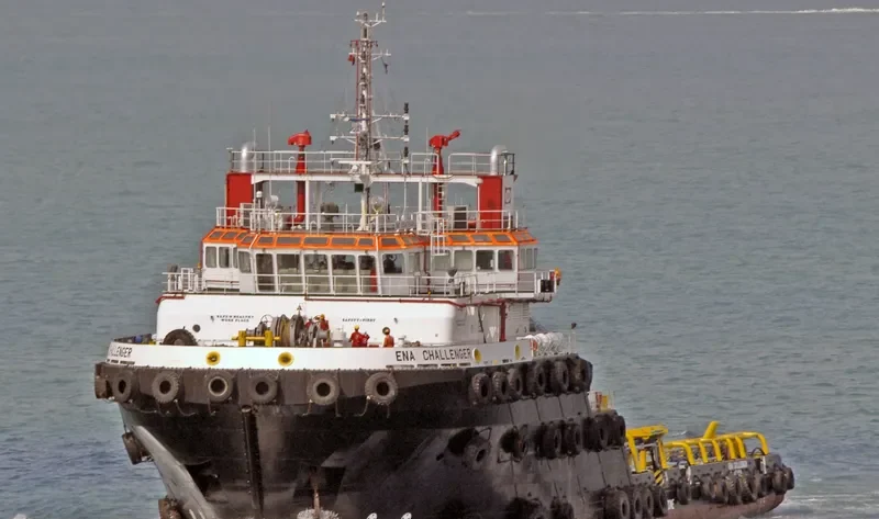 ENA CHALLENGER Offshore Vessel IMO 9547544 photo 2