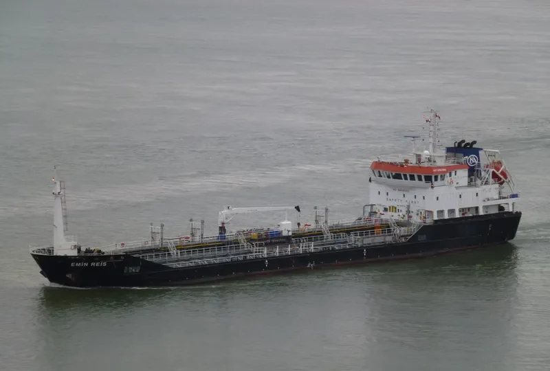 EMIN REIS Tanker IMO 9547570 photo 10