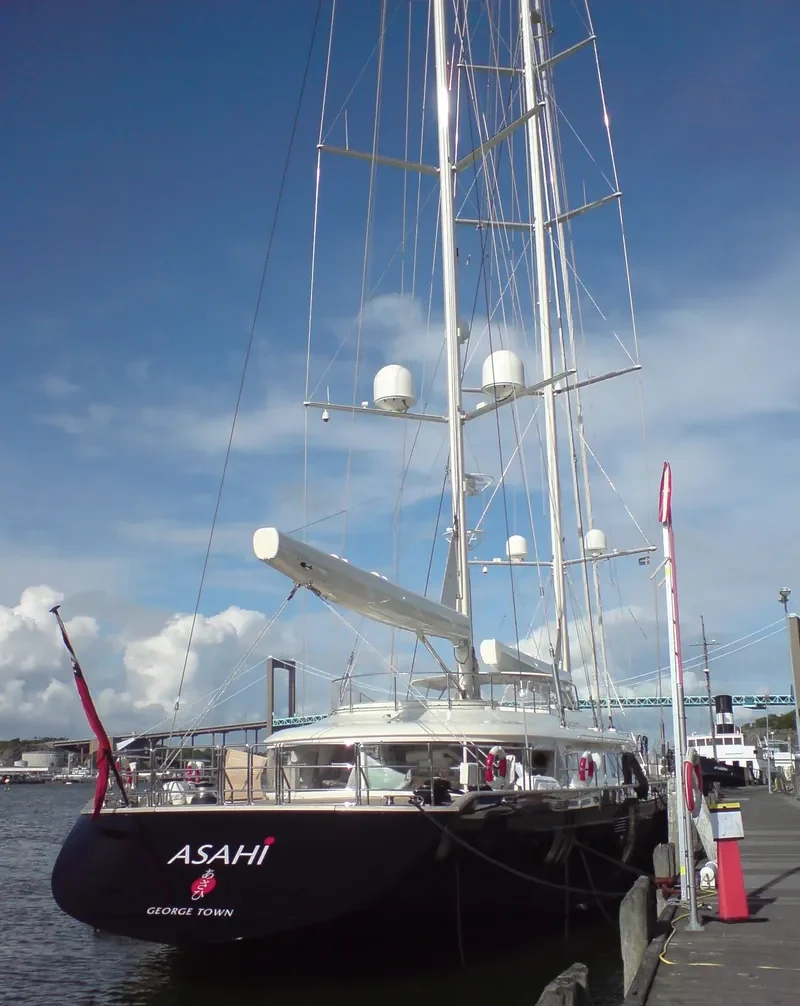 ASAHI General Cargo IMO 9547635 photo 10