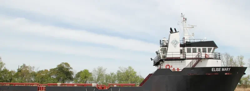 ELISE MARY Offshore Vessel IMO 9547647