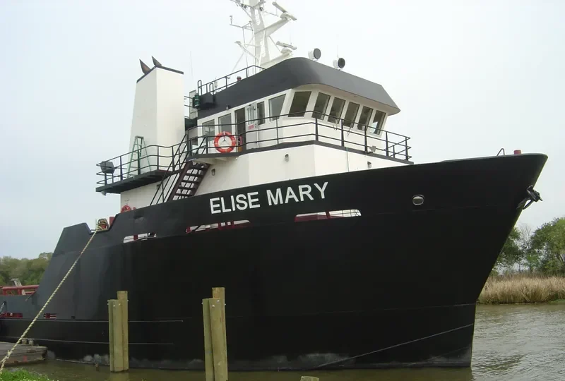 ELISE MARY Offshore Vessel IMO 9547647 photo 2