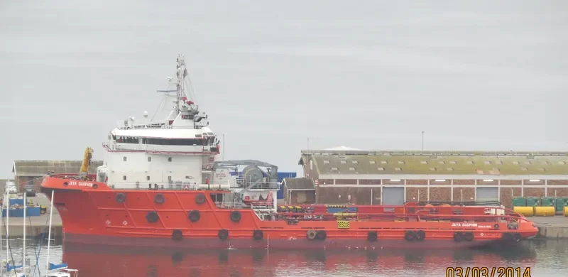 OCEAN TIBA Offshore Vessel IMO 9547659 photo 2