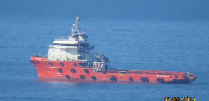 OCEAN TIBA Offshore Vessel IMO 9547659 photo 3