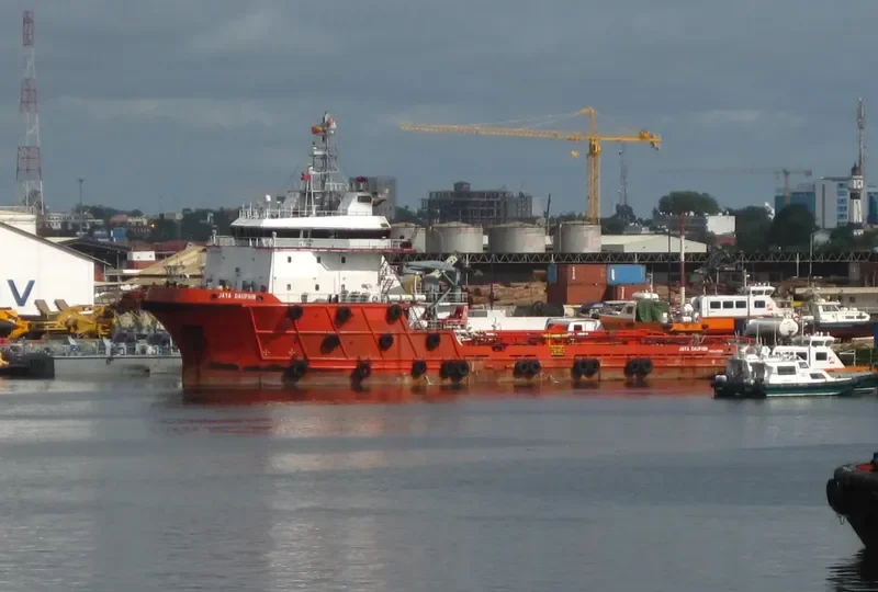 OCEAN TIBA Offshore Vessel IMO 9547659 photo 4