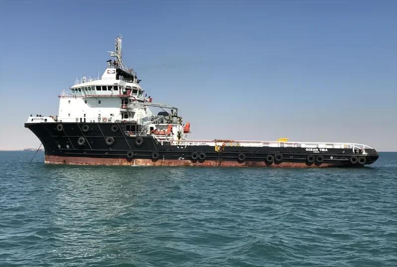 OCEAN TIBA Offshore Vessel IMO 9547659 photo 5