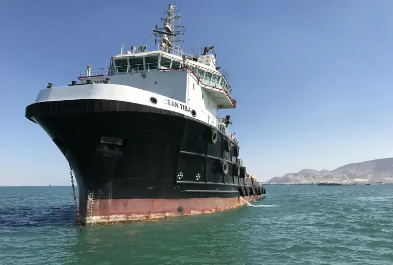 OCEAN TIBA Offshore Vessel IMO 9547659 photo 6