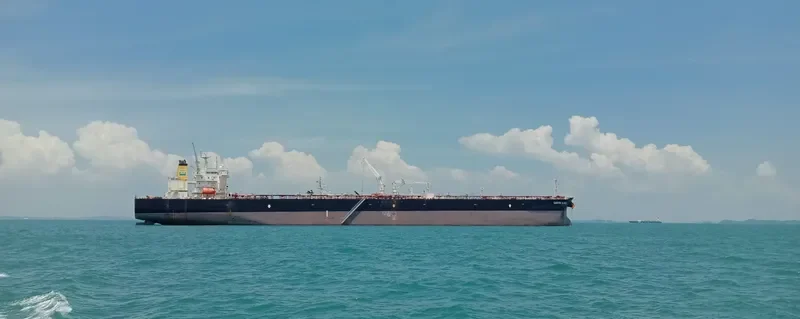 CASTRO ALVES Tanker IMO 9547673