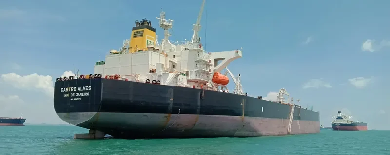 CASTRO ALVES Tanker IMO 9547673 photo 2