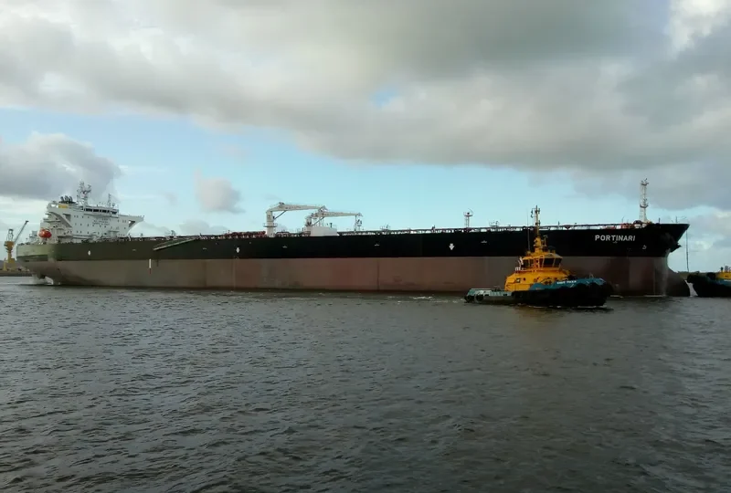 PORTINARI Tanker IMO 9547714