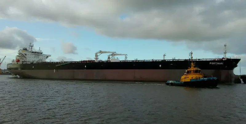 PORTINARI Tanker IMO 9547714 photo 2