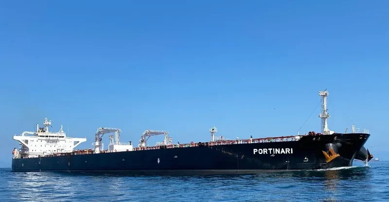 PORTINARI Tanker IMO 9547714 photo 3