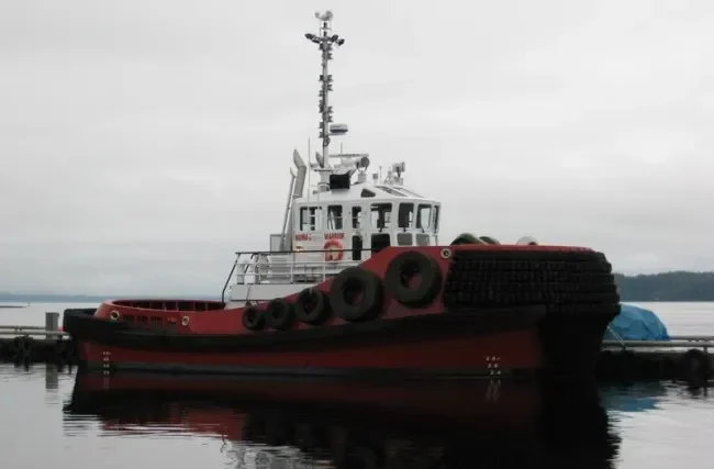 NUMAS WARRIOR General Cargo IMO 9547726