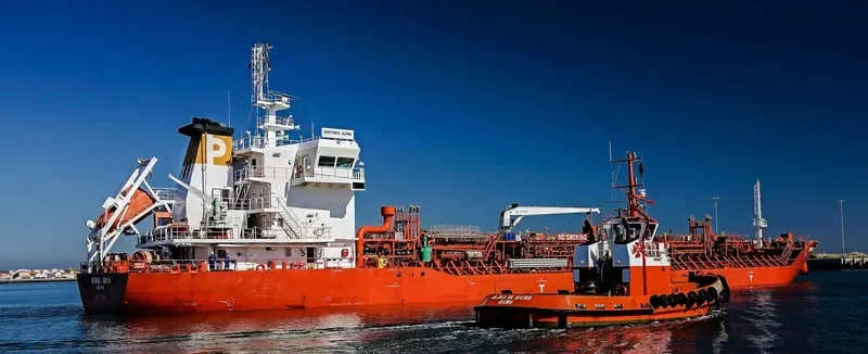 NORTHSEA ALPHA Tanker IMO 9547764 photo 2