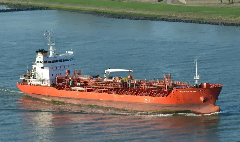 NORTHSEA ALPHA Tanker IMO 9547764 photo 4