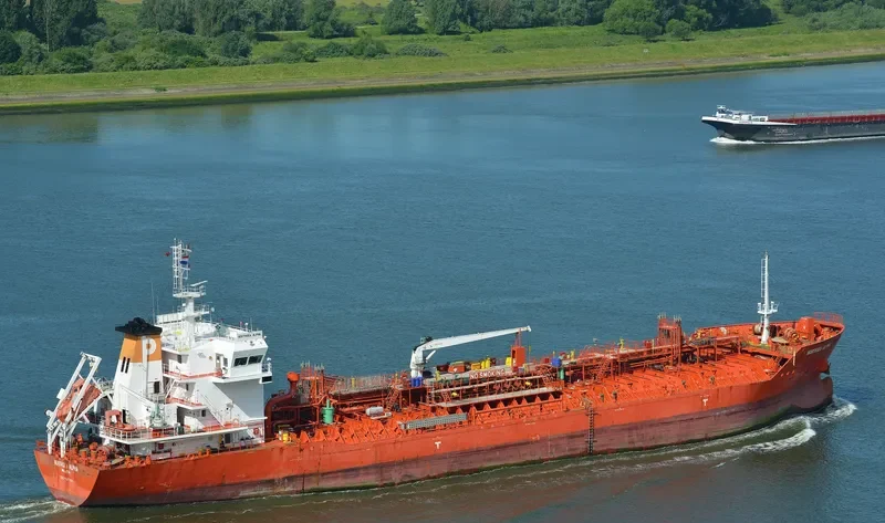 NORTHSEA ALPHA Tanker IMO 9547764 photo 8