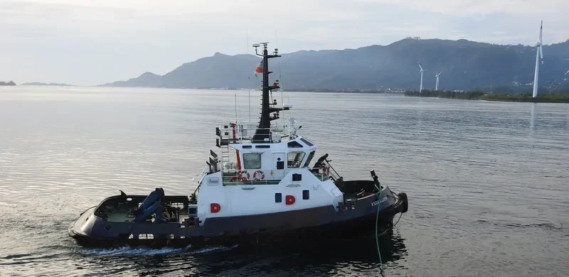ASCENSION General Cargo IMO 9547831 photo 2