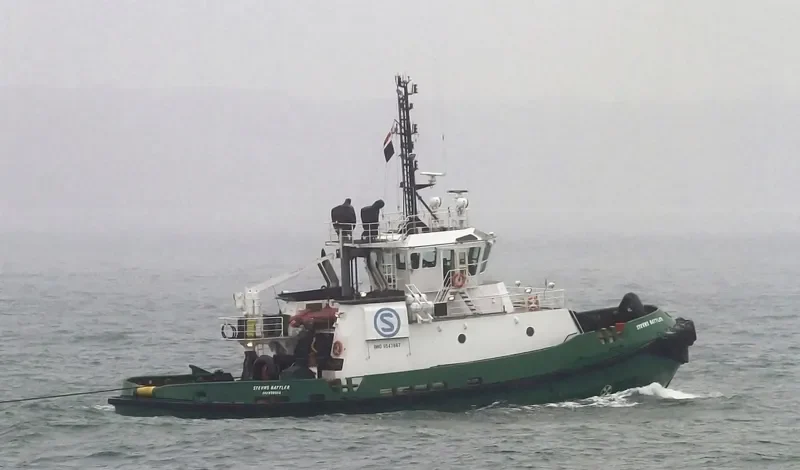STEVNS BATTLER General Cargo IMO 9547867