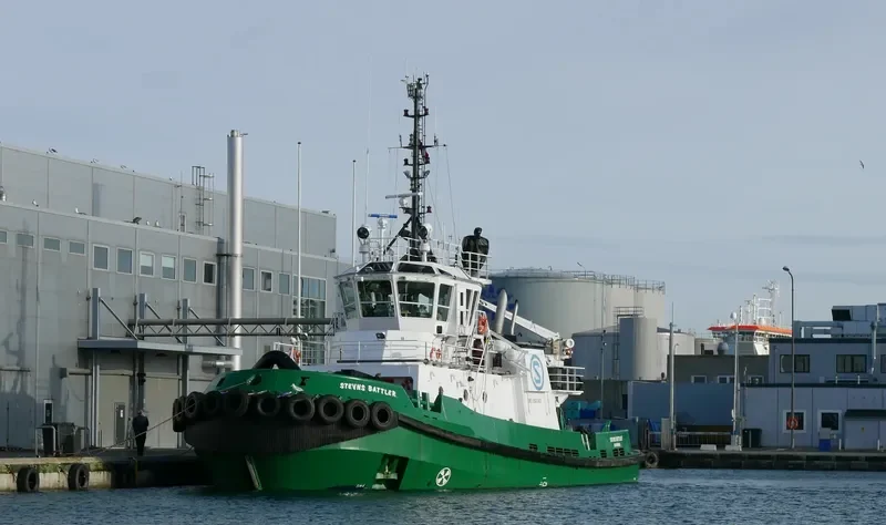 STEVNS BATTLER General Cargo IMO 9547867 photo 4