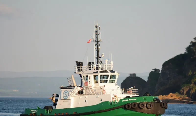 STEVNS BATTLER General Cargo IMO 9547867 photo 6
