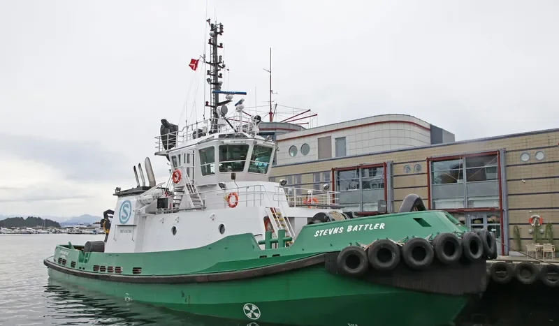 STEVNS BATTLER General Cargo IMO 9547867 photo 7