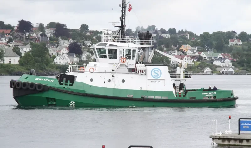 STEVNS BATTLER General Cargo IMO 9547867 photo 9