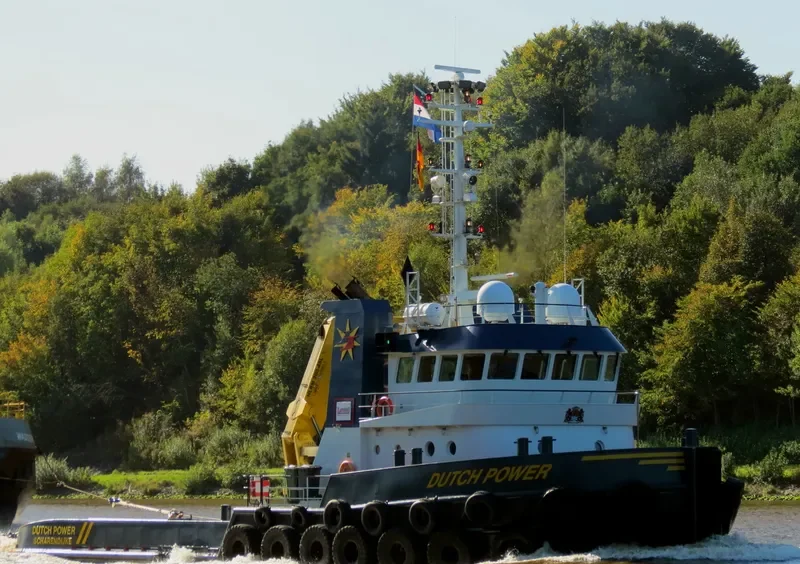 DUTCH POWER General Cargo IMO 9547879 photo 3