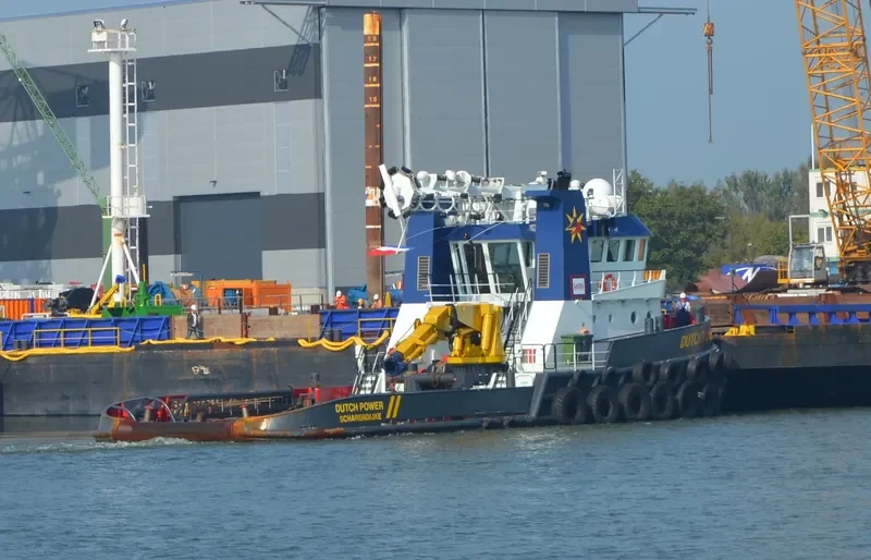 DUTCH POWER General Cargo IMO 9547879 photo 4