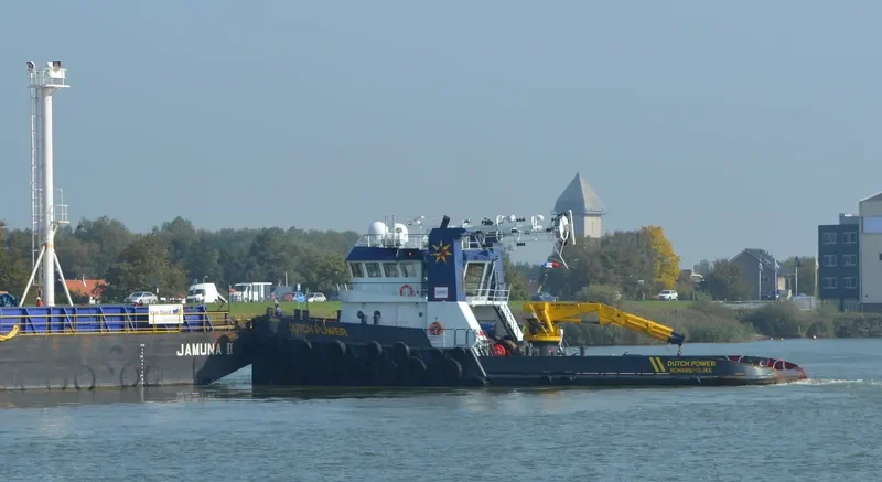 DUTCH POWER General Cargo IMO 9547879 photo 5