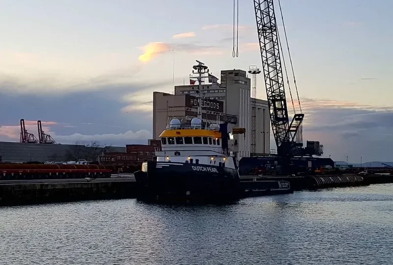 DUTCH PEARL General Cargo IMO 9547881 photo 5