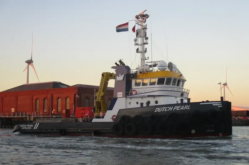 DUTCH PEARL General Cargo IMO 9547881 photo 8