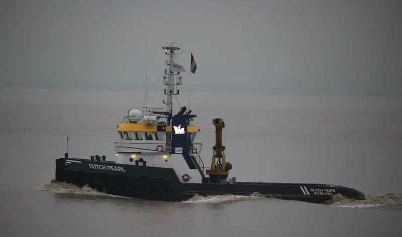 DUTCH PEARL General Cargo IMO 9547881 photo 9