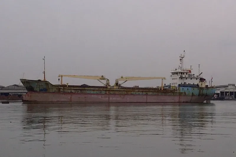 QUANG MINH 5 Bulk Carrier IMO 9547893 photo 5