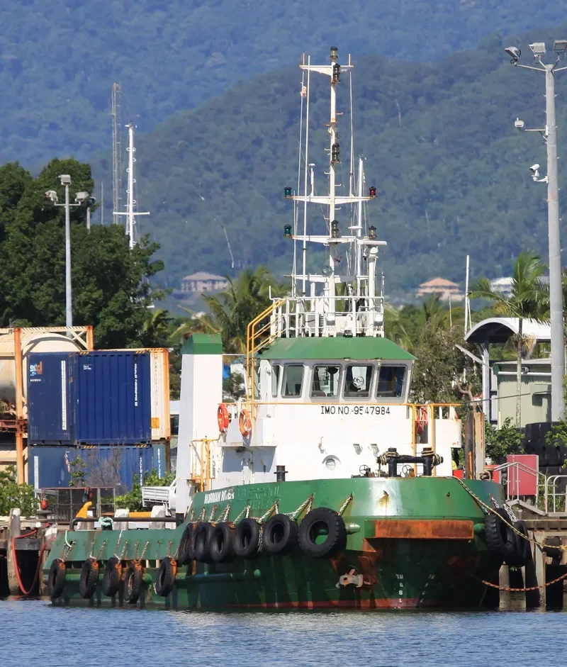 NORMAN RIVER General Cargo IMO 9547984