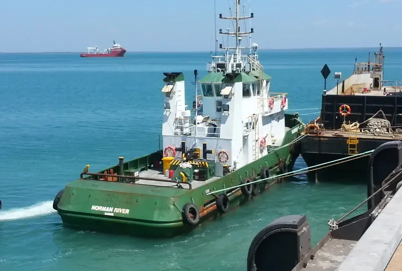 NORMAN RIVER General Cargo IMO 9547984 photo 3