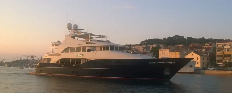 NINA LU General Cargo IMO 9548031