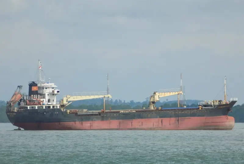 HOANG TRIEU 69 General Cargo IMO 9548093