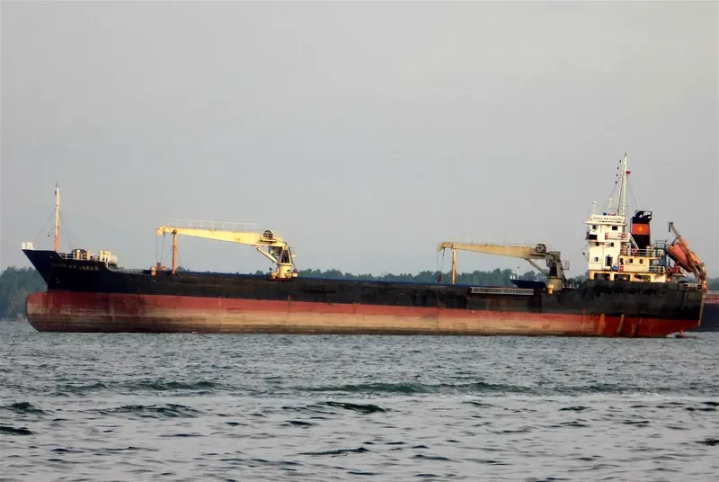 HOANG TRIEU 69 General Cargo IMO 9548093 photo 2