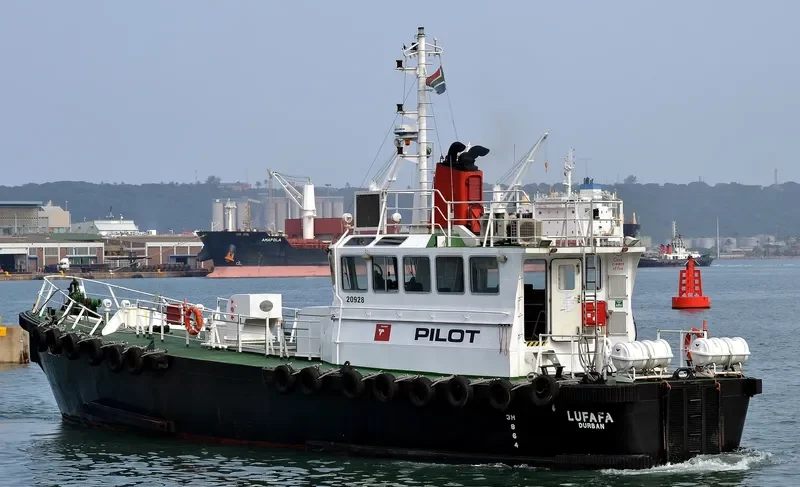 LUFAFA General Cargo IMO 9548110
