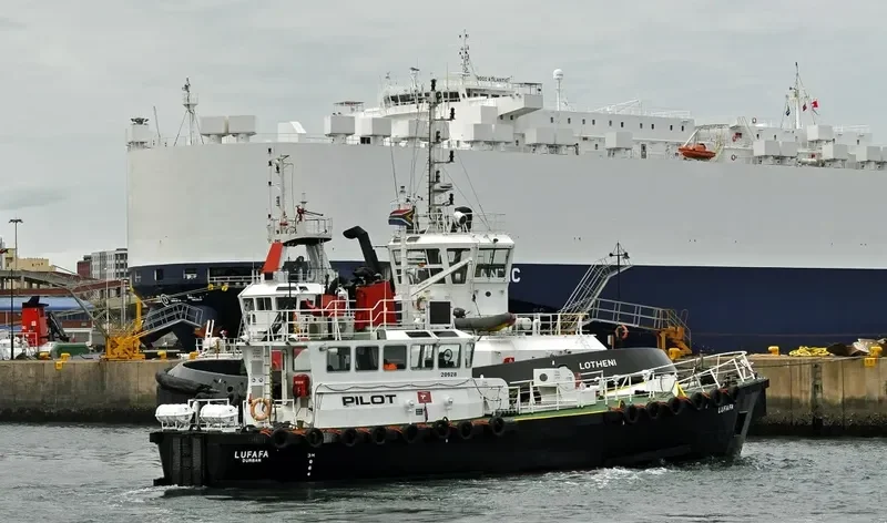 LUFAFA General Cargo IMO 9548110 photo 2