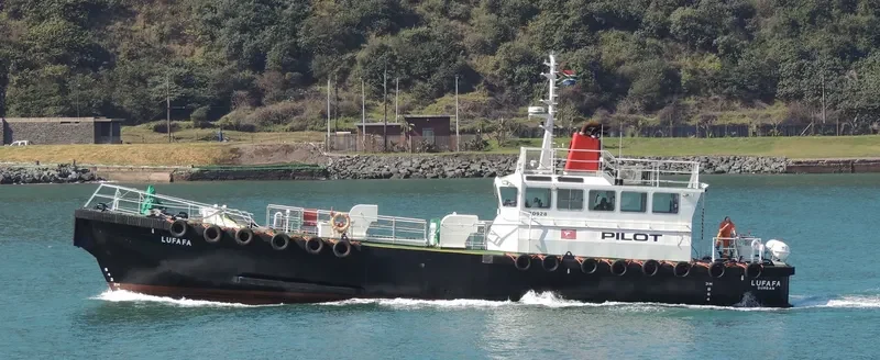 LUFAFA General Cargo IMO 9548110 photo 6
