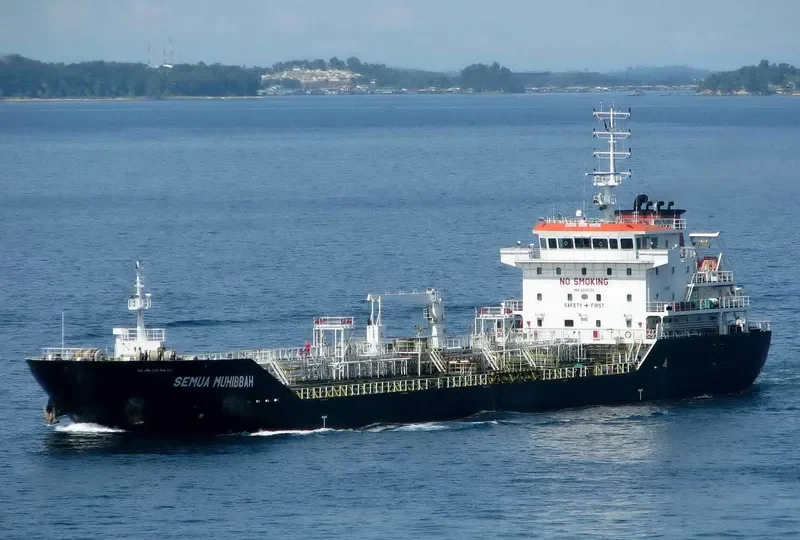SEMUA MUHIBBAH Tanker IMO 9548158 photo 2