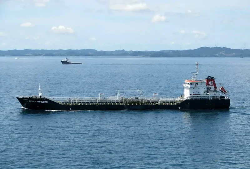 SEMUA MUHIBBAH Tanker IMO 9548158 photo 4