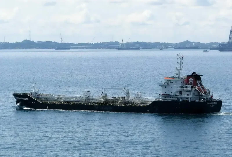 SEMUA MUHIBBAH Tanker IMO 9548158 photo 5