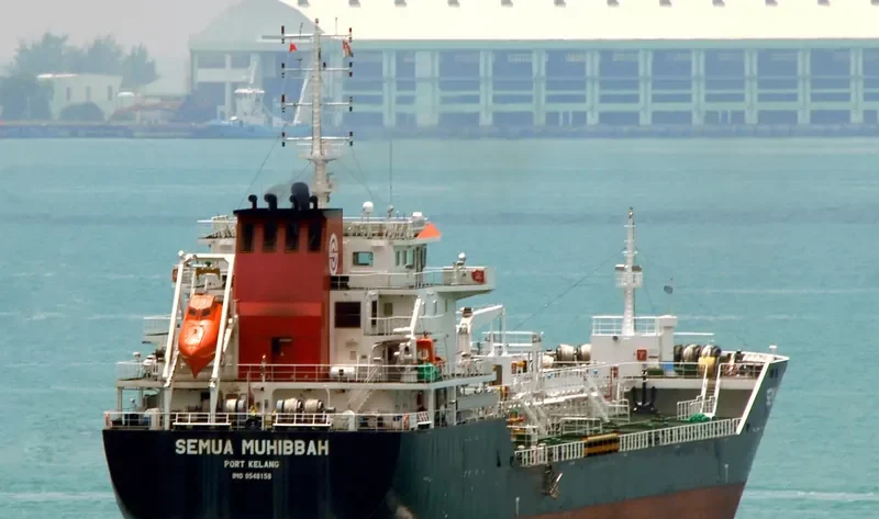 SEMUA MUHIBBAH Tanker IMO 9548158 photo 6