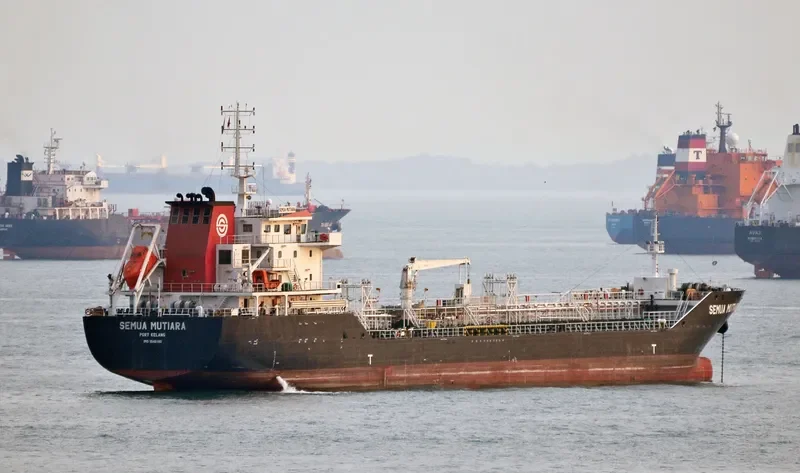 JM SUTERA 6 Tanker IMO 9548160